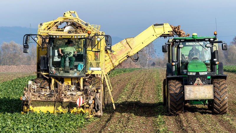 Sustainable Harvest